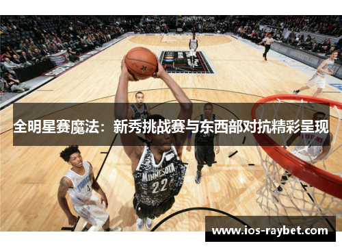 全明星赛魔法：新秀挑战赛与东西部对抗精彩呈现